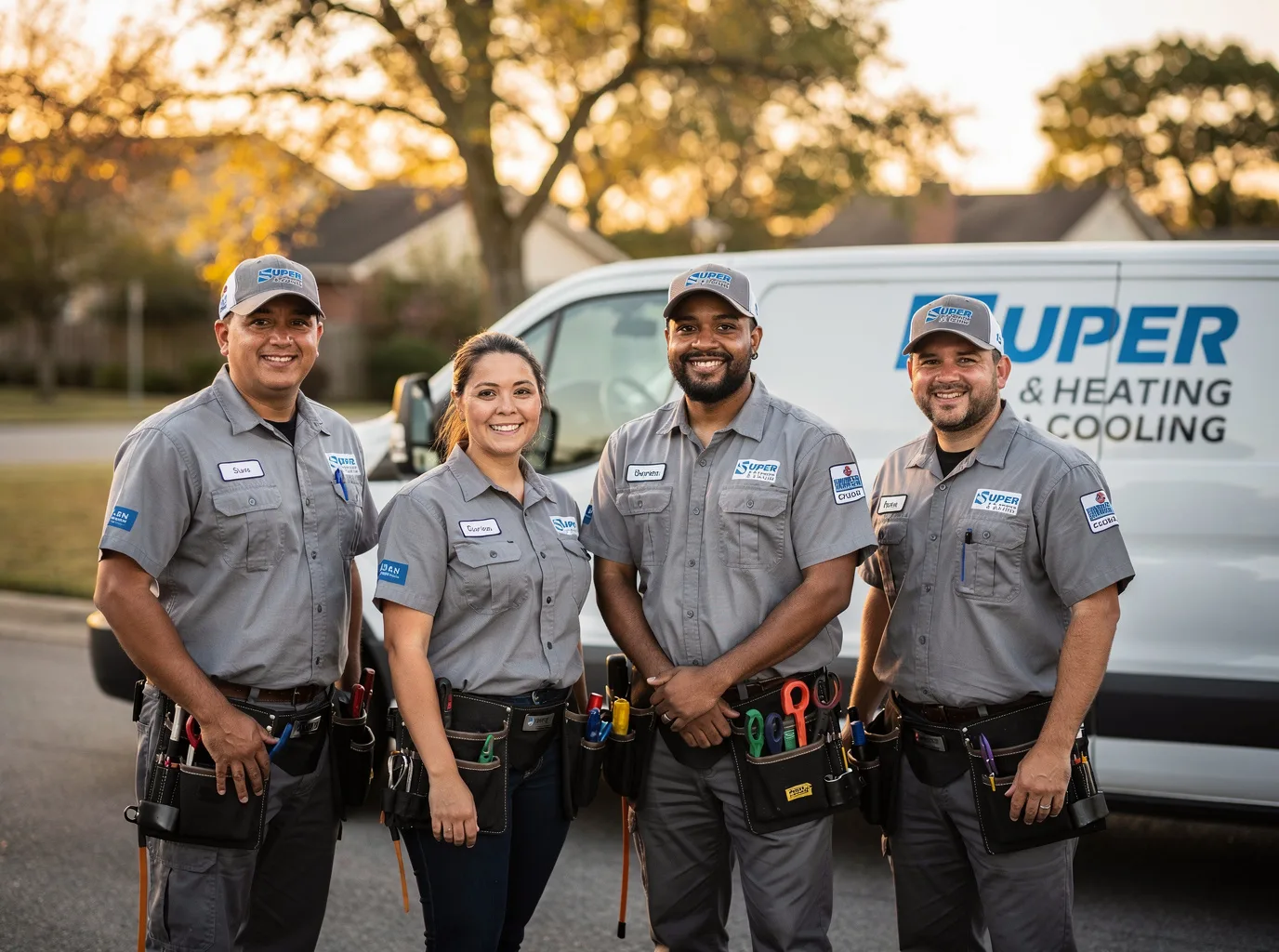 Hvac Repair company in Minden, IA